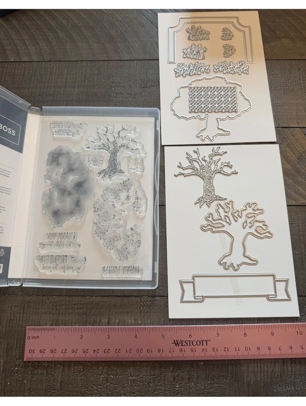 Stampin Up! good preowned
